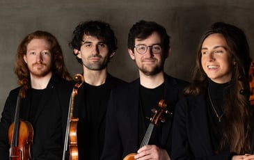 Les Cordes du Quatuor Våren