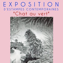 Le Chat au Vert