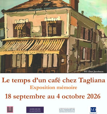 Le temps d'un café chez Tagliana