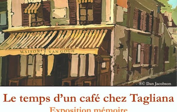 Le temps d'un café chez Tagliana