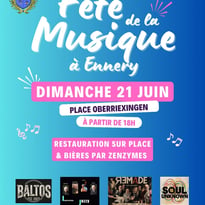 Ennery fait vibrer la musique