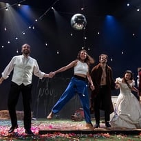 Le Jeu de l'amour et du hasard