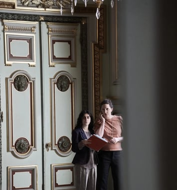 Le Procès de Jeanne Bloch : Roman National