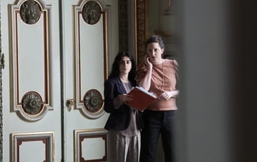 Le Procès de Jeanne Bloch : Roman National
