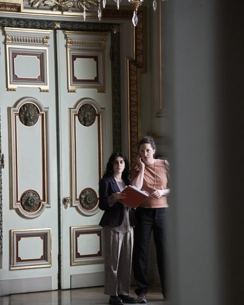 Le Procès de Jeanne Bloch : Roman National