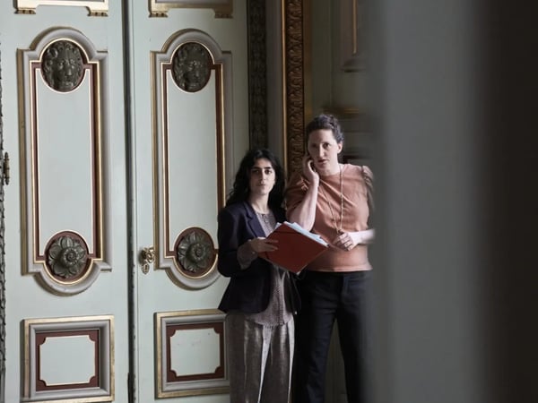 Le Procès de Jeanne Bloch : Roman National