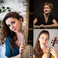 Trio Héritage et French Touch