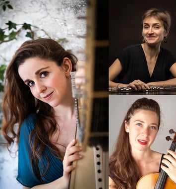 Trio Héritage et French Touch