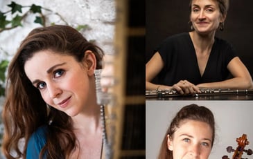 Trio Héritage et French Touch