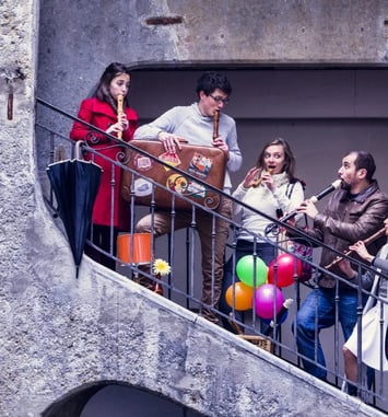 Consort Brouillamini et Flûtes en Fugue 2.0