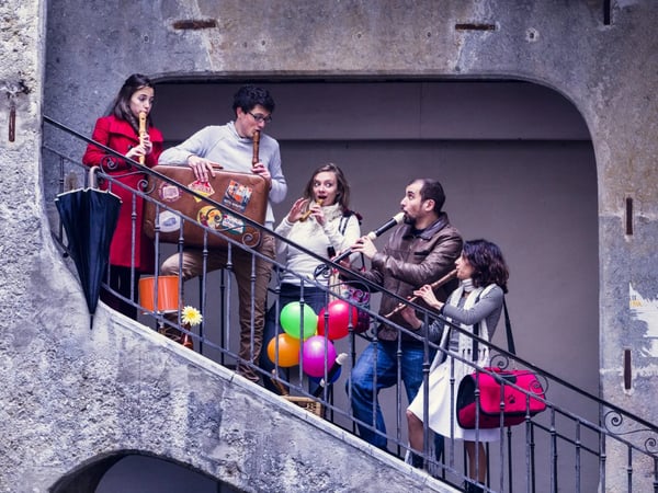 Consort Brouillamini et Flûtes en Fugue 2.0