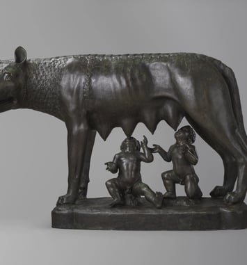 Paris Rome, une amitié historique