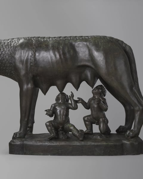 Paris Rome, une amitié historique