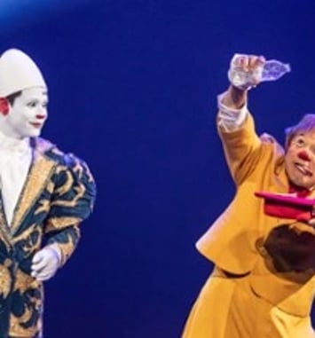 24e Festival International du Cirque