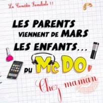 Les Parents Viennent de Mars