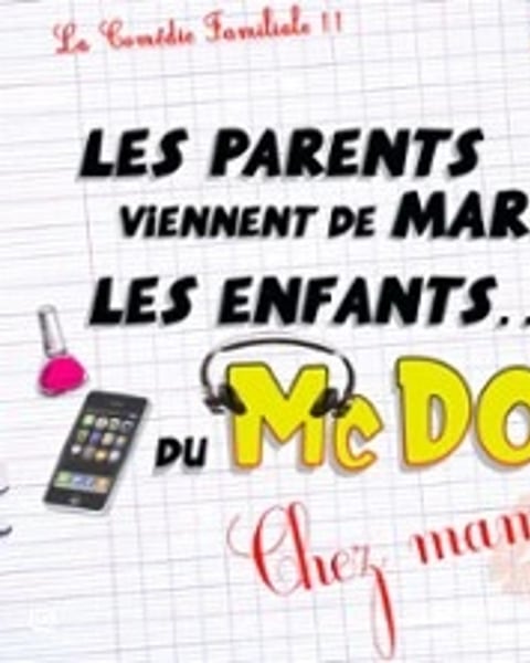 Les Parents Viennent de Mars