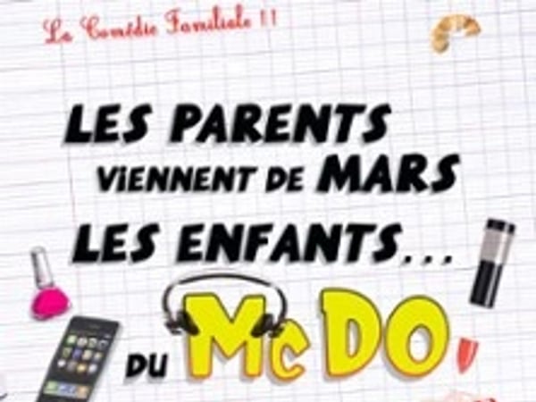 Les Parents Viennent de Mars