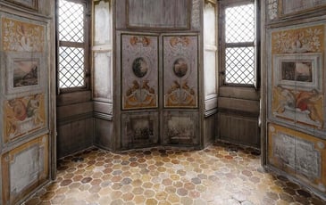 Visite commentée Villarceaux, des origines au Grand Siècle