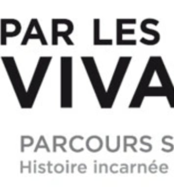 Visite guidée « Par les vivants »