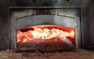 Fours à pain du Fort de Cormeilles-en Parisis