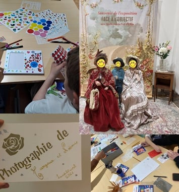 Ateliers juniors