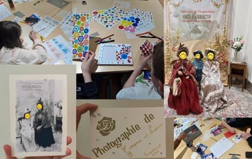 Ateliers juniors