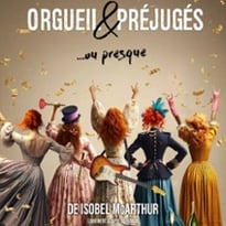 Orgueil & Préjugés...ou Presque, Tournée