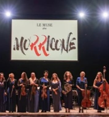 Hommage à Ennio Morricone