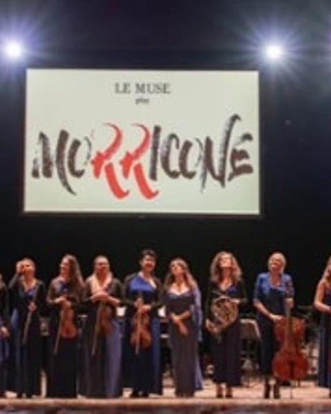 Hommage à Ennio Morricone