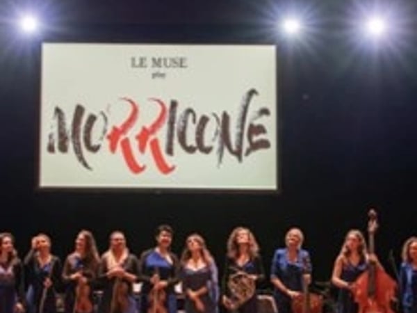 Hommage à Ennio Morricone