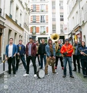 Youngblood Brass Band