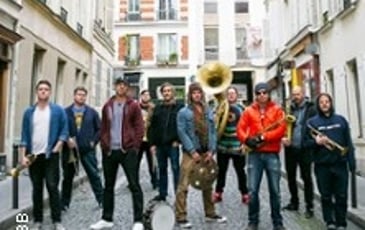Youngblood Brass Band