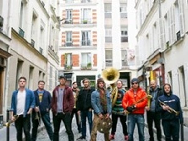Youngblood Brass Band