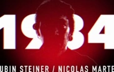 1984, Concert-lecture Rubin Steiner & Nicolas Martel
