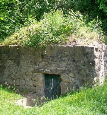 Mémoire de l'eau : patrimoine hydraulique de Viarmes et Royaumont
