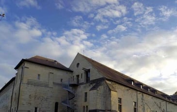 Visite guidée historique de l'Abbaye de Maubuisson