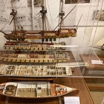 Visite guidée du Musée Naval