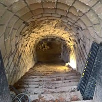 Visite guidée insolite de la cave de Maubuisson "Vingt mille lieux sous l'abbaye"