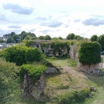 Château de Beaumont-sur-Oise