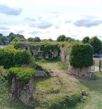 Château de Beaumont-sur-Oise
