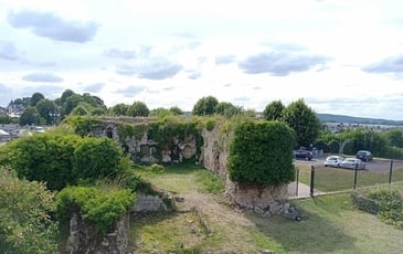 Château de Beaumont-sur-Oise