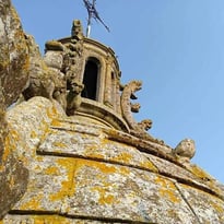 Ascension du clocher de Beaumont-sur-Oise