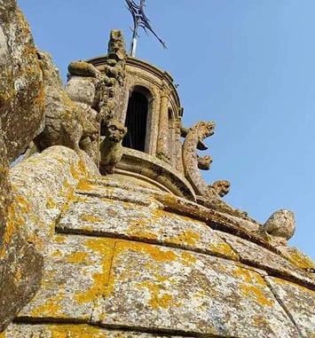 Ascension du clocher de Beaumont-sur-Oise