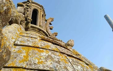 Ascension du clocher de Beaumont-sur-Oise