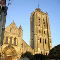 Visite de l'église Saint-Laurent de Beaumont-sur-Oise