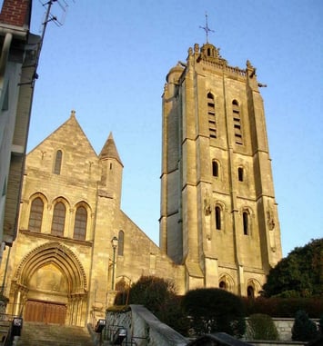 Visite de l'église Saint-Laurent de Beaumont-sur-Oise