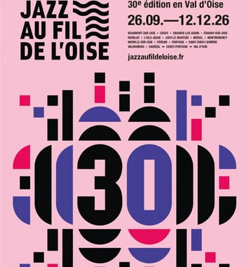 Jazz au Fil de l'Oise
