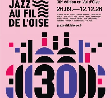 Jazz au Fil de l'Oise