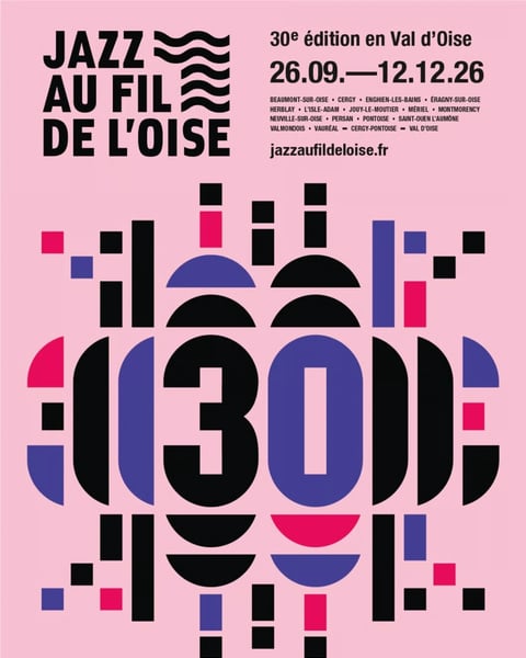 Jazz au Fil de l'Oise