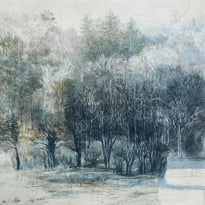 En lisière, Caroline Bouyer